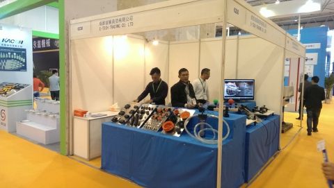 第十五届立嘉国际机械展-成都展会