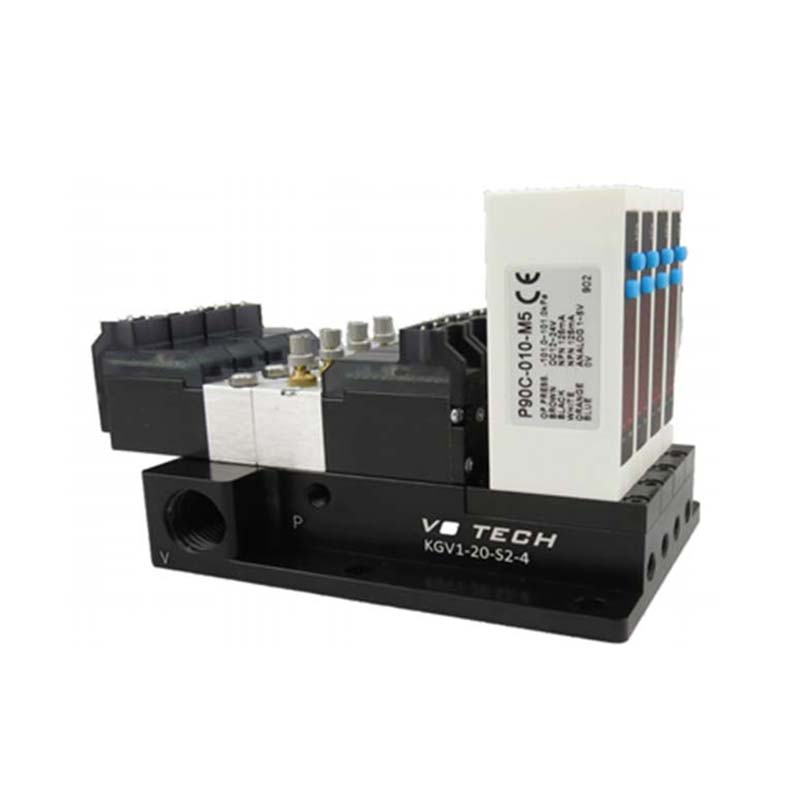 多功能真空切換模組