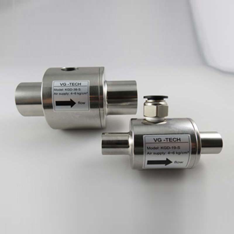 不銹鋼粉體輸送器